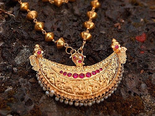 Anugraha Jewellers featured jewellery